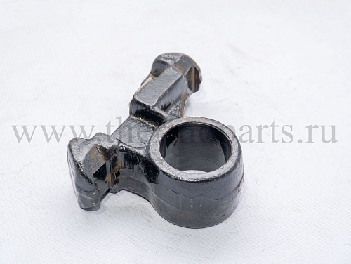 Кронштейн крепления серьги правый ПАЗ 3203/3204