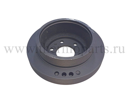 Шкив привода вентилятора ПАЗ дв.534З 