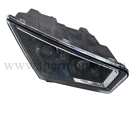 Фара головного света правая ПАЗ-422320-04 CITYMAX 9