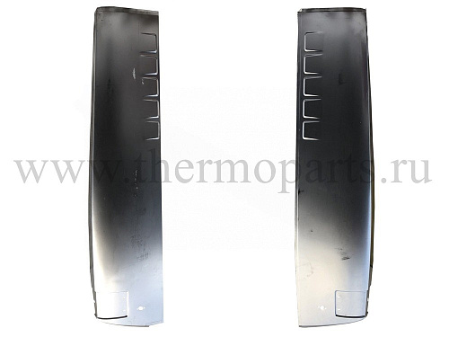 Панель угловая задняя левая/правая