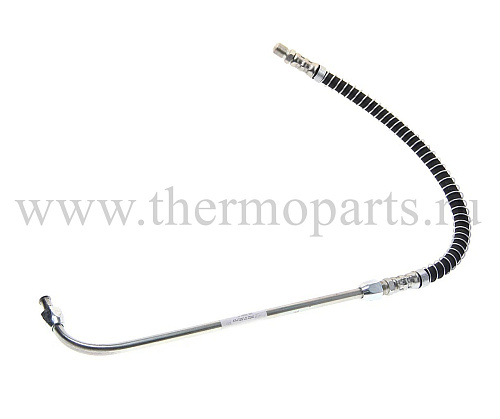 Шланг компрессора d-18 с трубкой