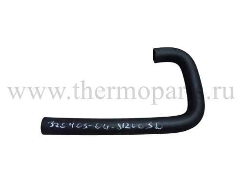 Патрубок отопления ПАЗ Вектор Next