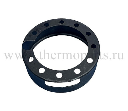 Маслоотражатель задней ступицы левый