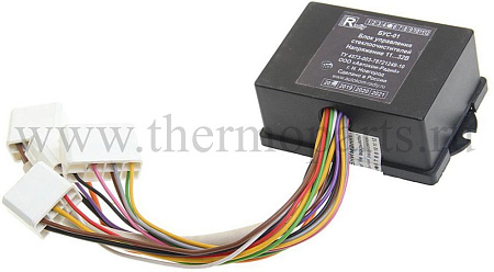 Блок управления стеклоочистителем 12/24В