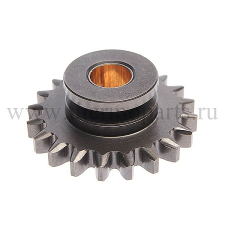 Шестерня отбора мощности компрессора Д-245