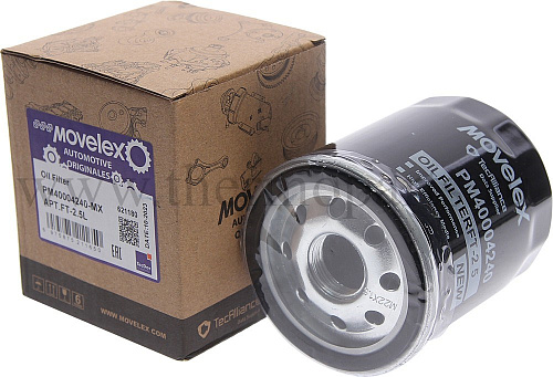 Фильтр масляный ГАЗель Next, NN дв.G21A MOVELEX