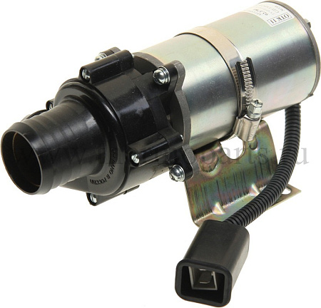 Насос отопителя салона d=38мм 24V ЛИАЗ, ПАЗ, НЕФАЗ, ПЖД 141, ПЖД 143 АВТОРИТМ