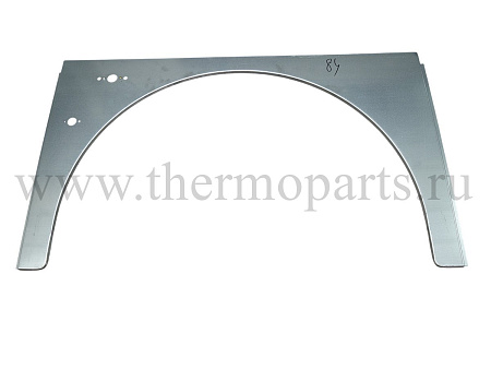 Панель КАВЗ-4238 крыла передняя левая КАВЗ