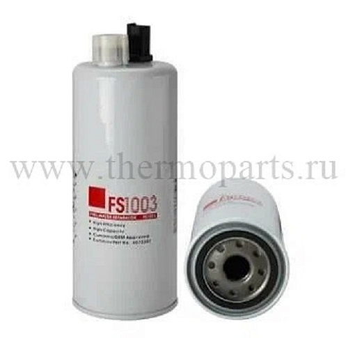 Фильтр топливный DONGFENG сепаратор с датчиком ЕВРО-3 FLEETGUARD