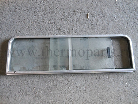 Форточка окна левой боковины в СБ