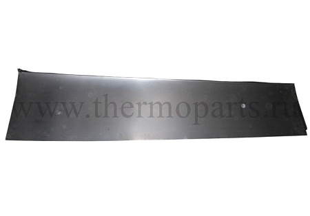 Панель задка внутренняя боковая левая ПАЗ