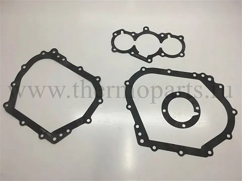 Комплект прокладок КПП 5DS60T,КПП 6DS60T ПАЗ-3204,32040-04, JAC,МАЗ,КАвЗ с КПП 6DS60T (ОРИГИНАЛ)