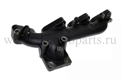 Коллектор выпускной ОРИГИНАЛ ГАЗель NN с дв. G21A