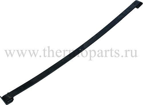 Лист рессоры №2