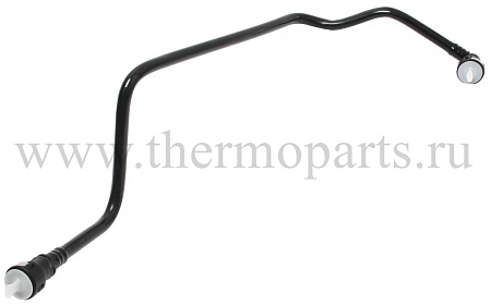 Трубка топливная дв.534 подводящая к ТНВД