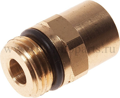 Фитинг прямой 8-М16