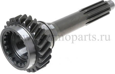 Вал КПП ЗИЛ-433360, ПАЗ-4230, МАЗ-4370 первичный скоростной z=24