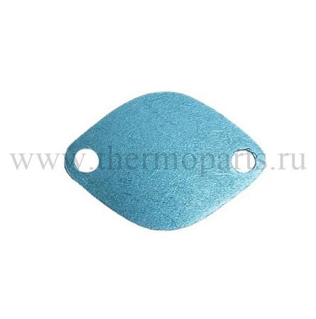 Крышка шкворня L-70*50