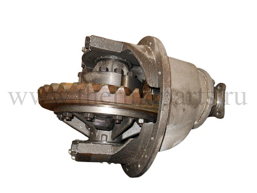 Редуктор заднего моста z-33*6 ГАЗ, ПАЗ