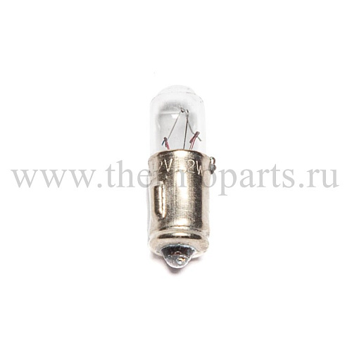 Лампа 12В/1.2Вт