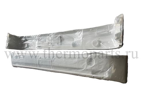 Бампер задний ПАЗ-Вектор (АБС)