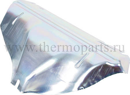 Экран ГАЗ-3302 коллектора выпускного дв.ЗМЗ-40904, 40524 ЕВРО-3 (ОАО ЗМЗ)