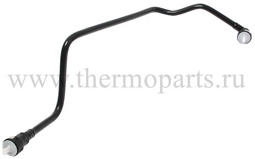 Трубка топливная дв.534 подводящая к ТНВД