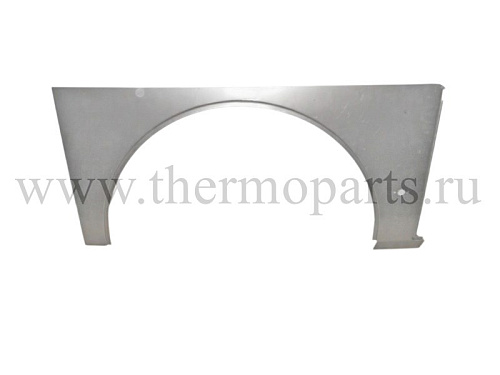 Панель правой боковины средняя нижняя задняя ПАЗ-4234