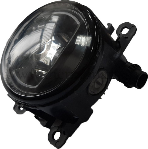 Фара противотуманная LED (аналог) с кронштейнами