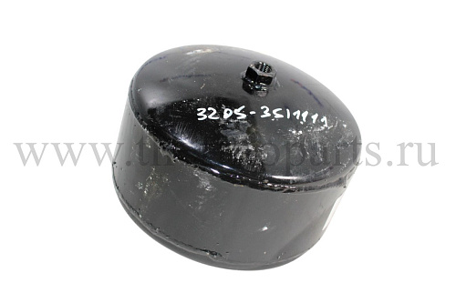 Баллон регенерационный н/о 2 отверстия ПАЗ-3205