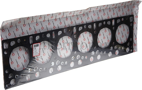 Прокладка головки блока дв.536 металл КВАДРАТИС