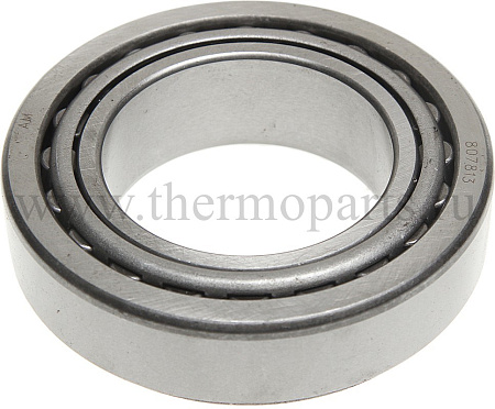 Подшипник задней ступицы наружный