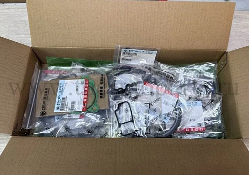 Набор прокладок FOTON ОРИГИНАЛ ГАЗель NN с дв. G21A