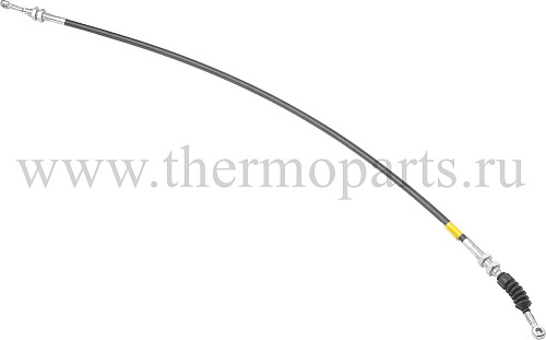 Трос стояночного тормоза ГАЗ-2217 передний ЛЭТЗ