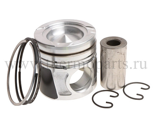 Поршень двигателя дв.534, 536 в сборе BMZ