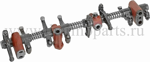 Ось коромысел в СБ Д-245