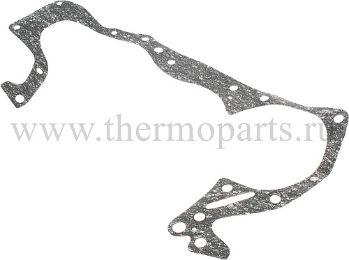 Прокладка крышки распред/шестерен Д-245