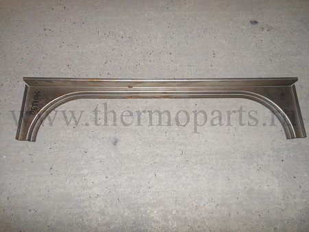 Панель проема задней двери верхняя наружная