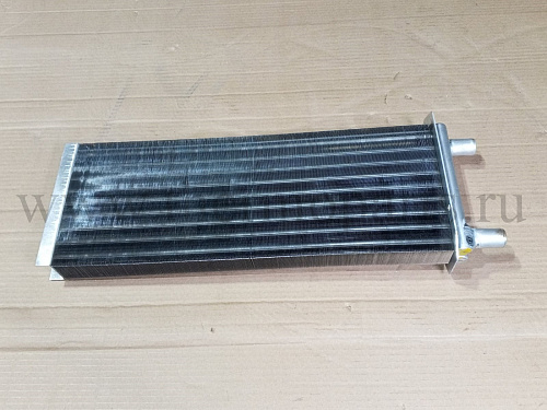 Радиатор фронтального отопителя ПАЗ Вектор/Вектор Next