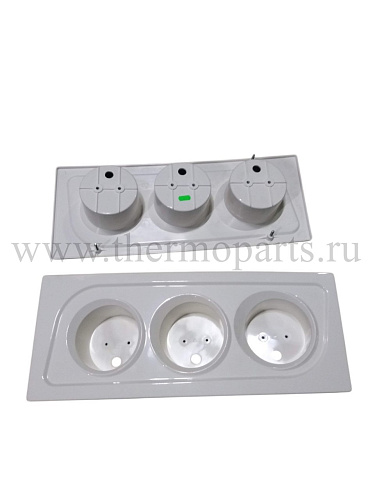 Панель задних фонарей правая ПАЗ (Рестайлинг) (аналог)