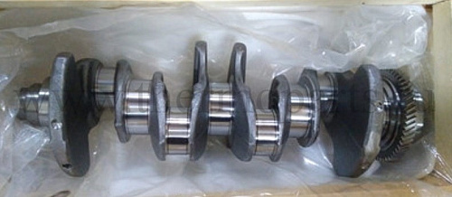 Вал коленчатый ГАЗель Next, NN дв.G21A MOVELEX