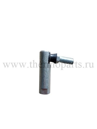 Наконечник ЛИАЗ-5256, НЕФАЗ-5299, ПАЗ-4230 троса КПП нар.М10*1,5/внутр.М12*1,5