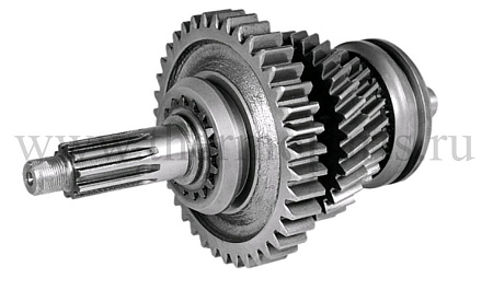 Вал вторичный в СБ (аналог)