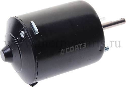 Мотор отопителя КАМАЗ, КРАЗ, ПАЗ, УРАЛ СОАТЭ