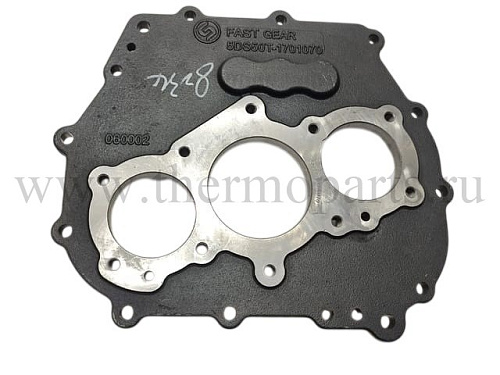 Крышка задняя КПП FAST GEAR