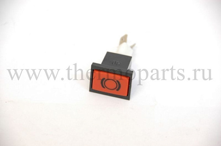 Контрольная лампа диагностики АБС