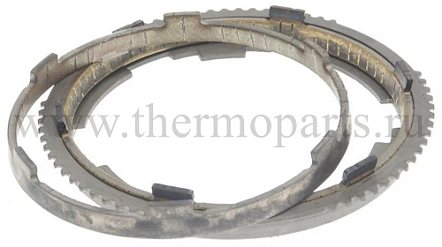 Кольцо ГАЗон Next, ПАЗ-3204 синхронизатора 2-3 передач вала вторичного КПП блокирующее в сборе