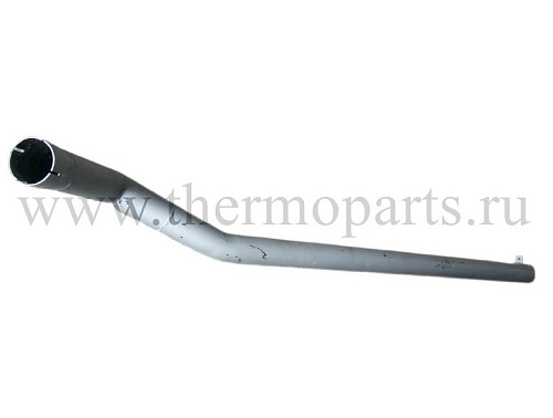 Труба выхлопная задняя ПАЗ-320402-05
