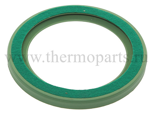 Сальник коленвала дв.534 задний с фетром СТРОЙМАШ