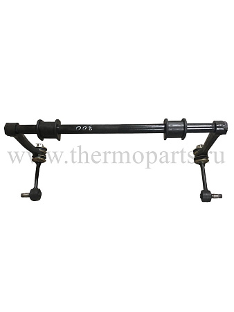 Стабилизатор передней подвески в СБ d-42, стойка L-300мм (ось 111-50.03)